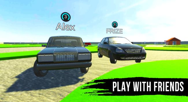 拉达漂移模拟器游戏-插图1