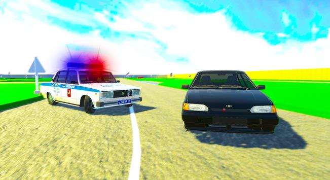 拉达漂移模拟器游戏-插图2