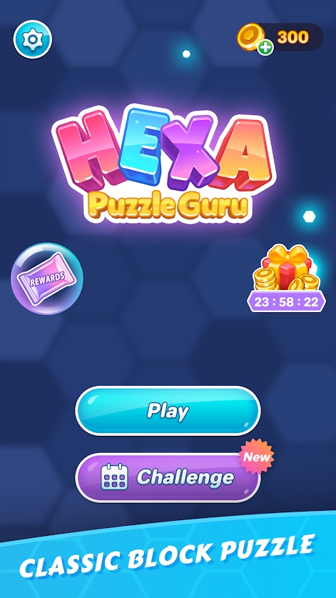 六边形拼图大师-插图1