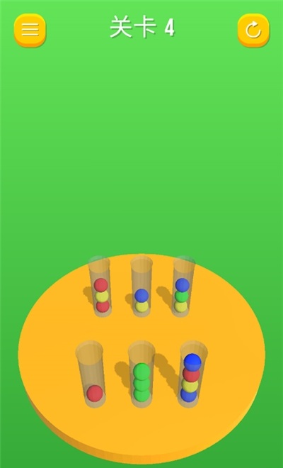 彩球排序大脑训练-插图2 彩球排序大脑训练-插图2