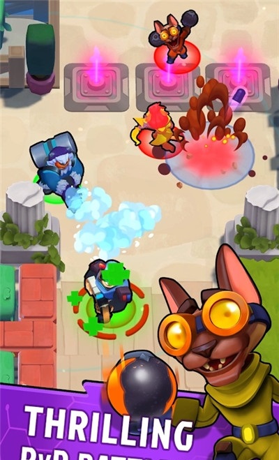 卡特拉大逃杀-插图2