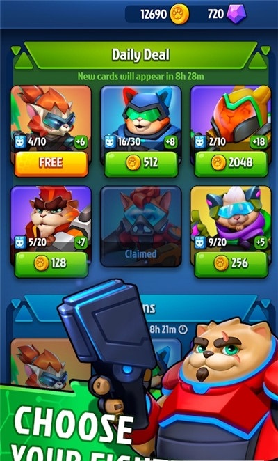 卡特拉大逃杀-插图1