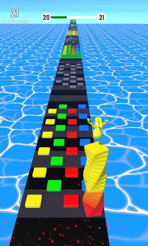 彩色堆栈冲浪者-插图2