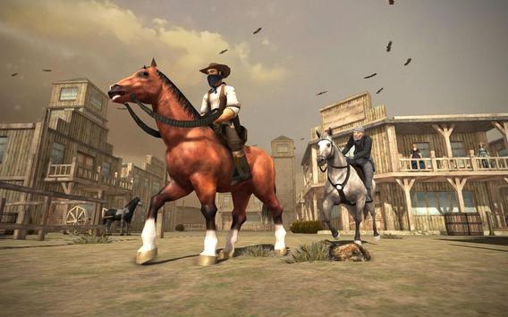 狂野西部幸存者游戏-插图2