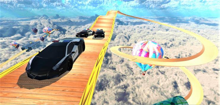 天空特技警车游戏-插图1