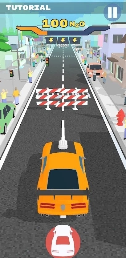 碰撞漂移赛车-插图2