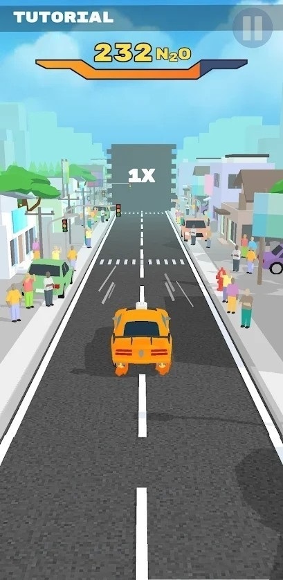 碰撞漂移赛车-插图1