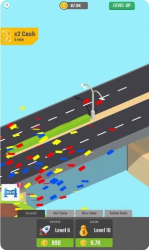 放置建桥游戏-插图2