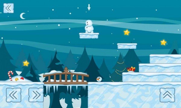 雪人疯狂冒险游戏-插图1 雪人疯狂冒险游戏-插图1