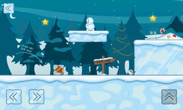 雪人疯狂冒险游戏-插图2 雪人疯狂冒险游戏-插图2