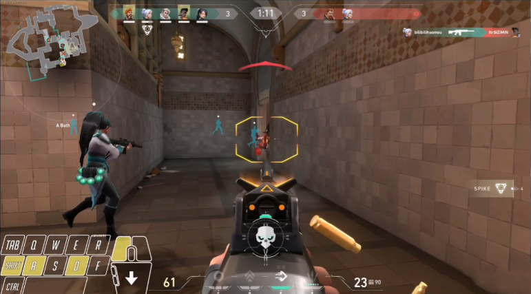 瓦罗兰特国服-插图1