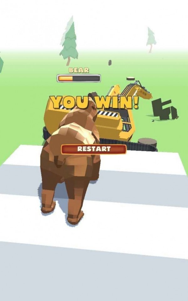 动物酷跑竞赛游戏-插图1 动物酷跑竞赛游戏-插图1