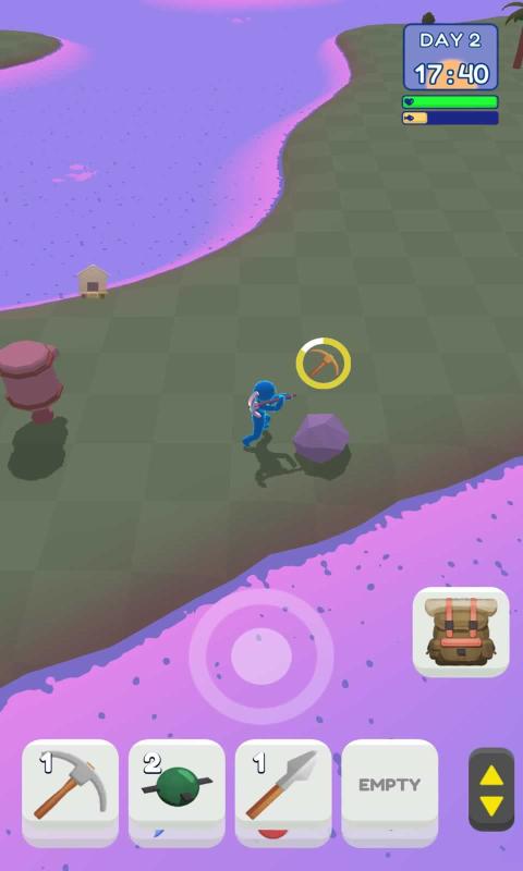 蓝色幸存者游戏-插图1 蓝色幸存者游戏-插图1