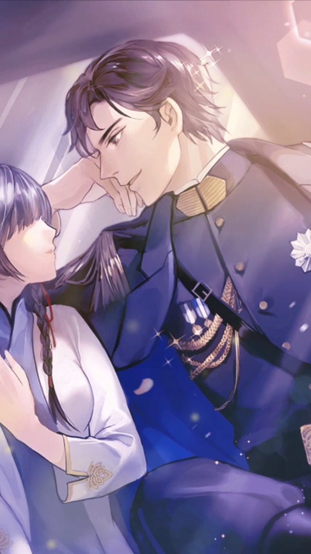 霸道总裁在民国游戏-插图1