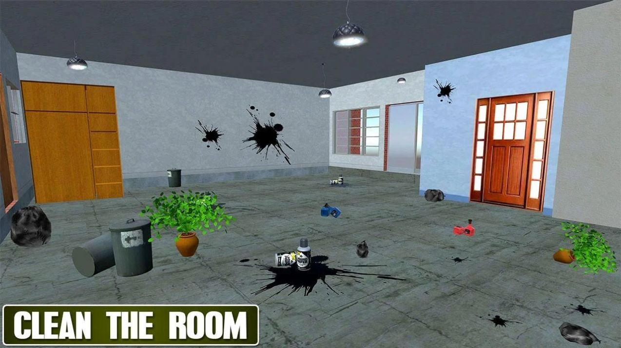 空闲房子装饰-插图2