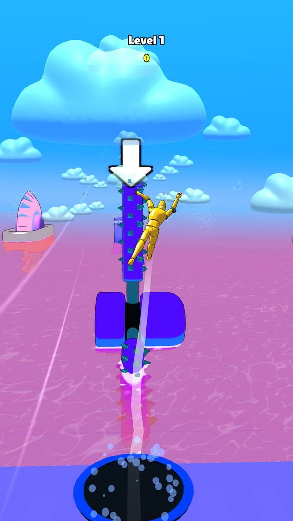 炸飞假人-插图1