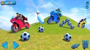 超级英雄速降赛-插图1