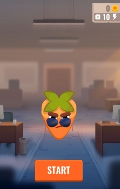 胡萝卜警官-插图1