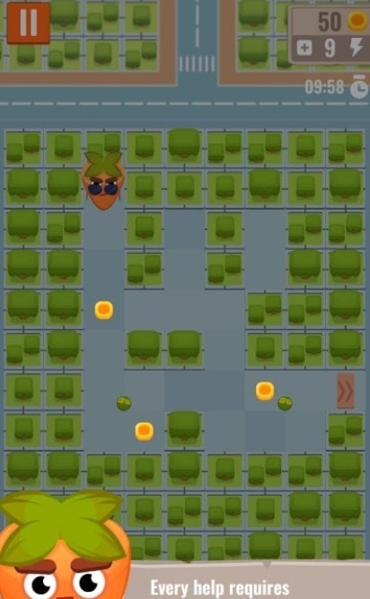 胡萝卜警官-插图2