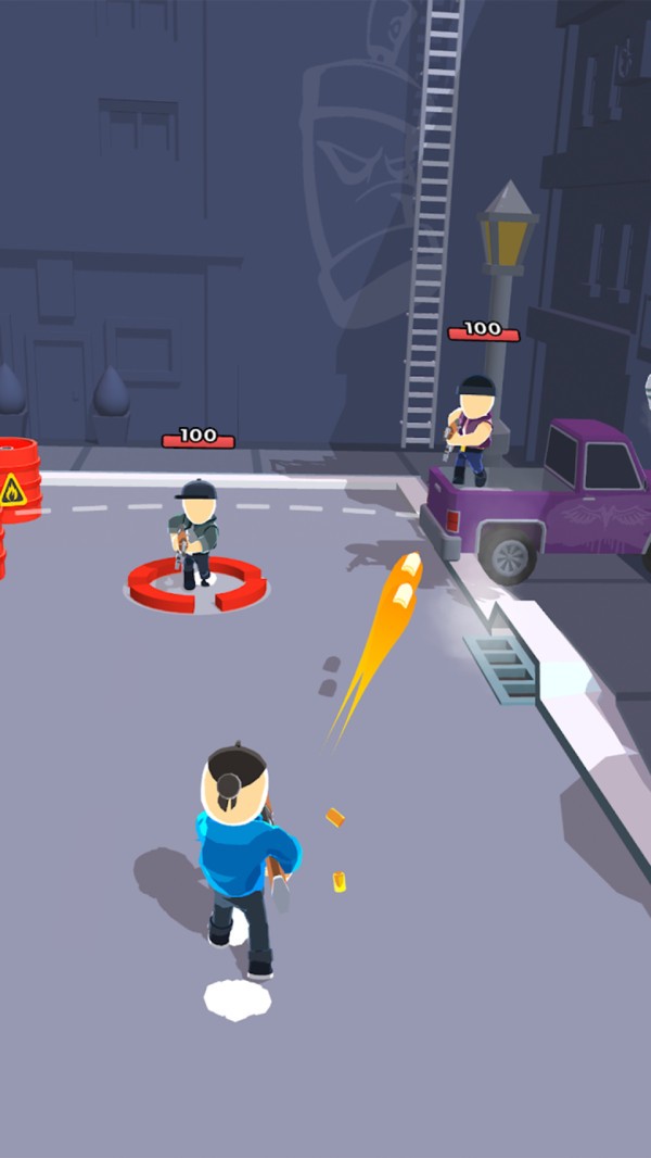 城市特工射击-插图1