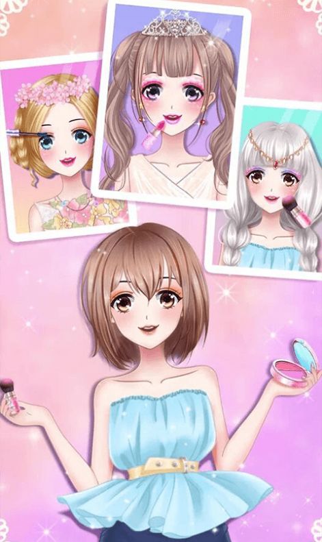 樱花校园换装大作战游戏-插图2