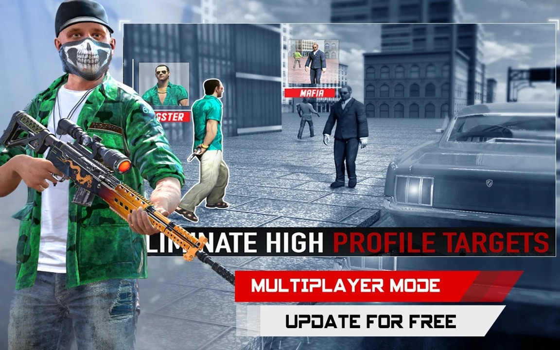 现代狙击手-插图2