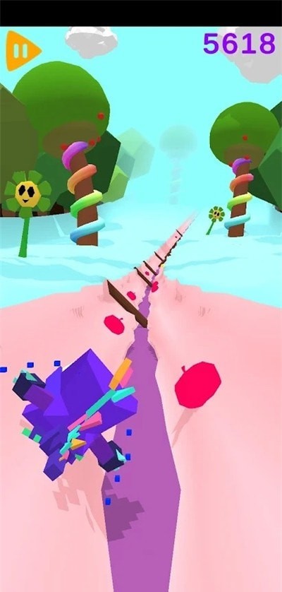 小恐龙森林道奇游戏-插图2 小恐龙森林道奇游戏-插图2