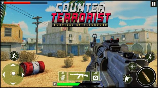 生存战场射击-插图2