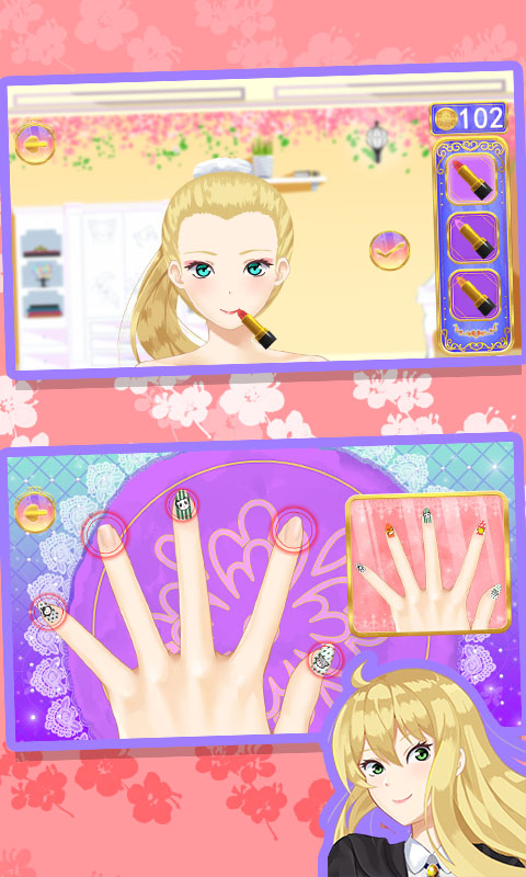 皇家公主的日常游戏-插图2