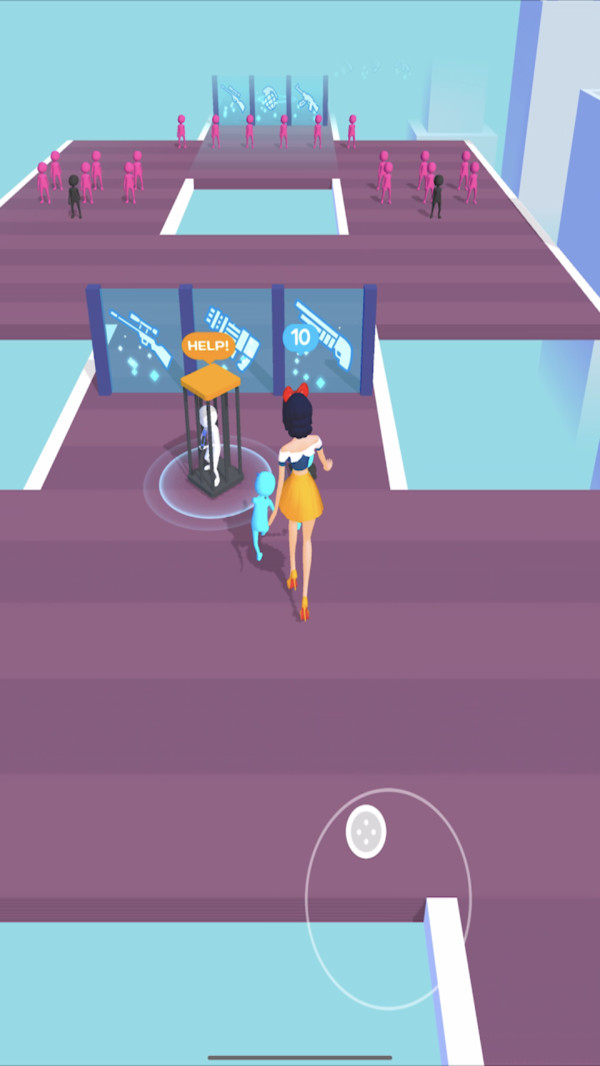 疯狂白雪公主-插图1