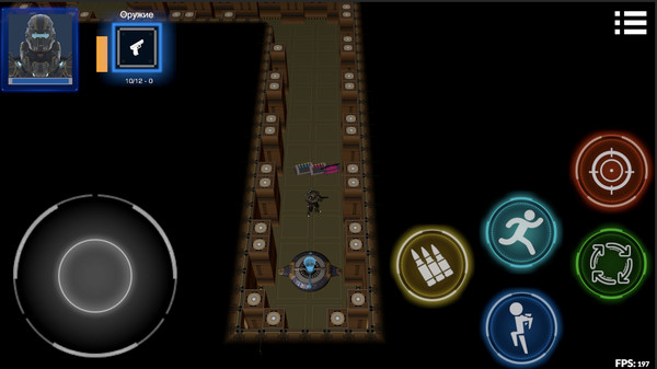 疯狂地带网络外星人攻击游戏-插图1