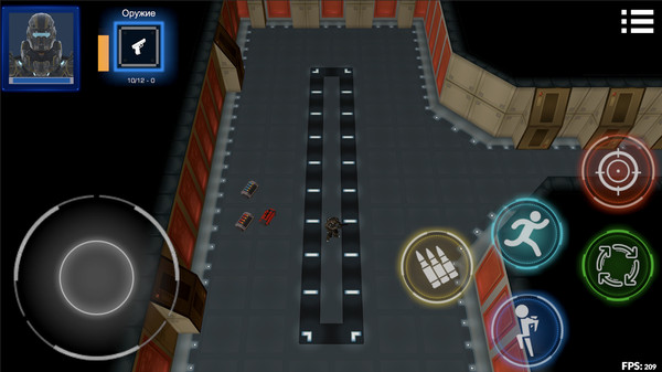 疯狂地带网络外星人攻击游戏-插图2