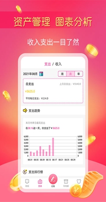 小鱼生活记账助手-插图2 小鱼生活记账助手-插图2