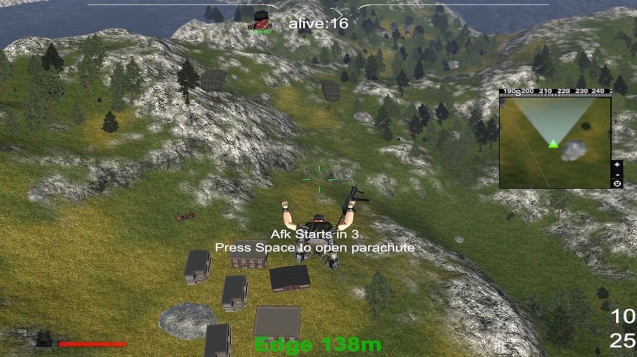 野蛮打击中文版-插图1