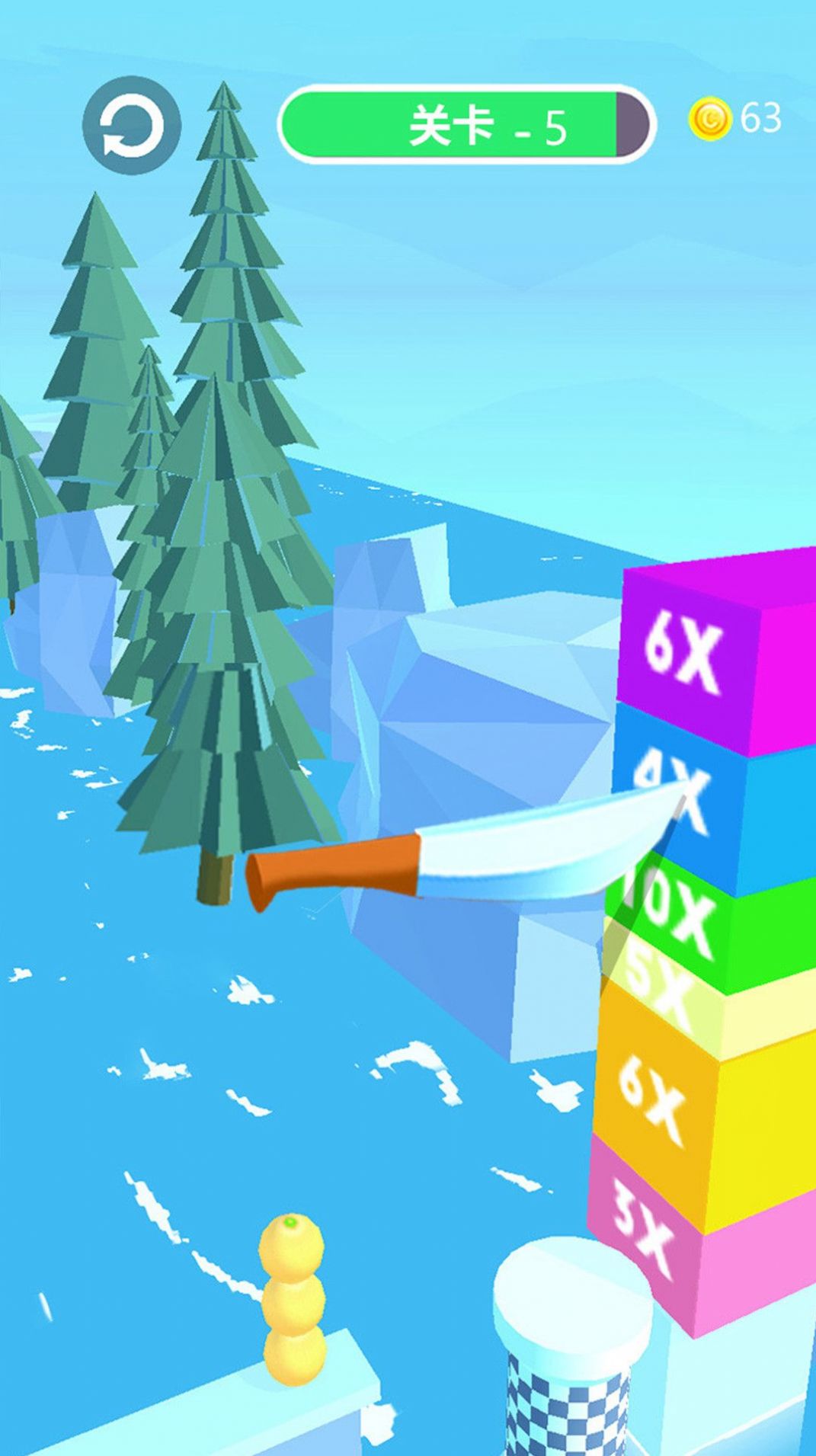 飞刀英雄大师-插图2 飞刀英雄大师-插图2