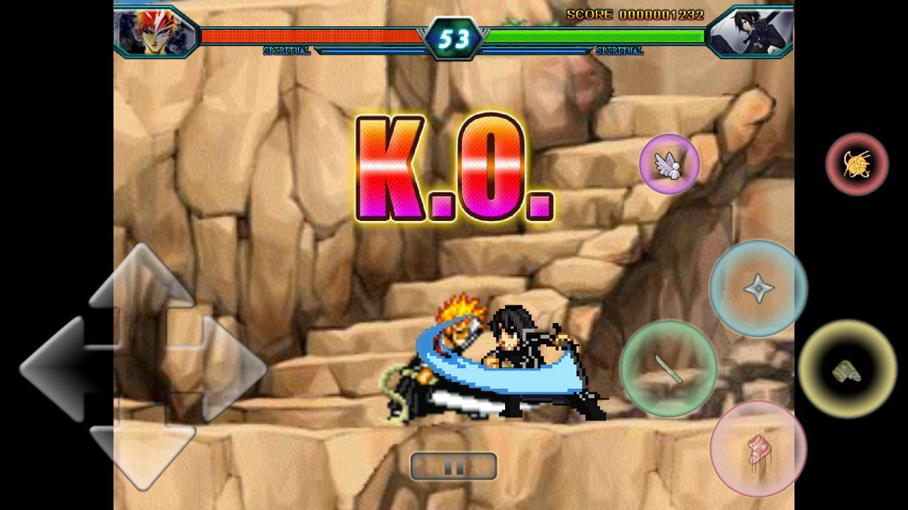 火影vs死神-插图1