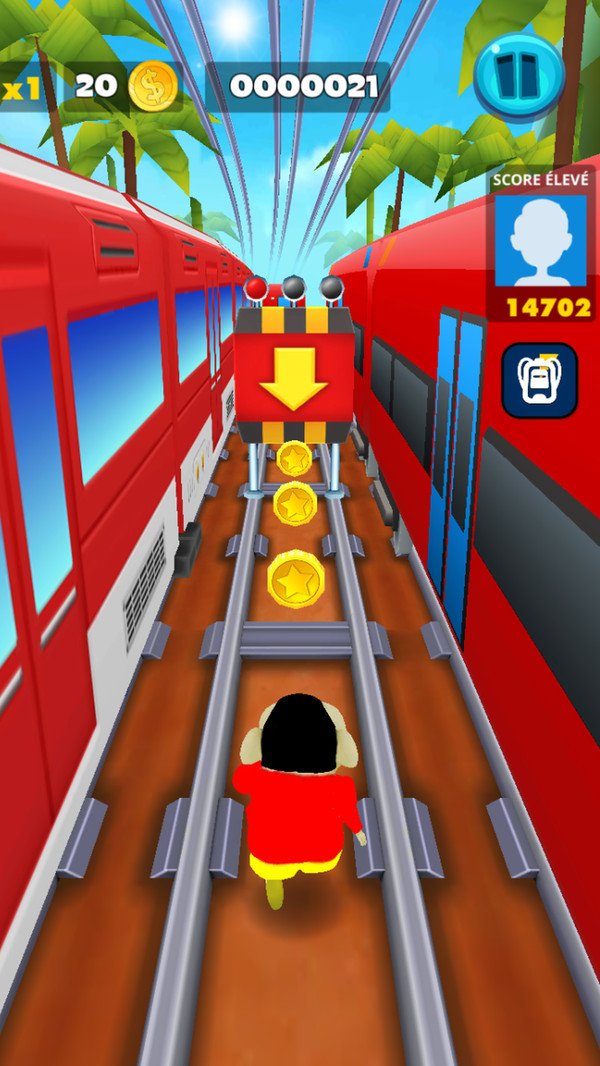 小新跑酷-插图1