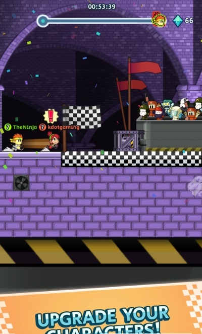 战斗比赛明星-插图1