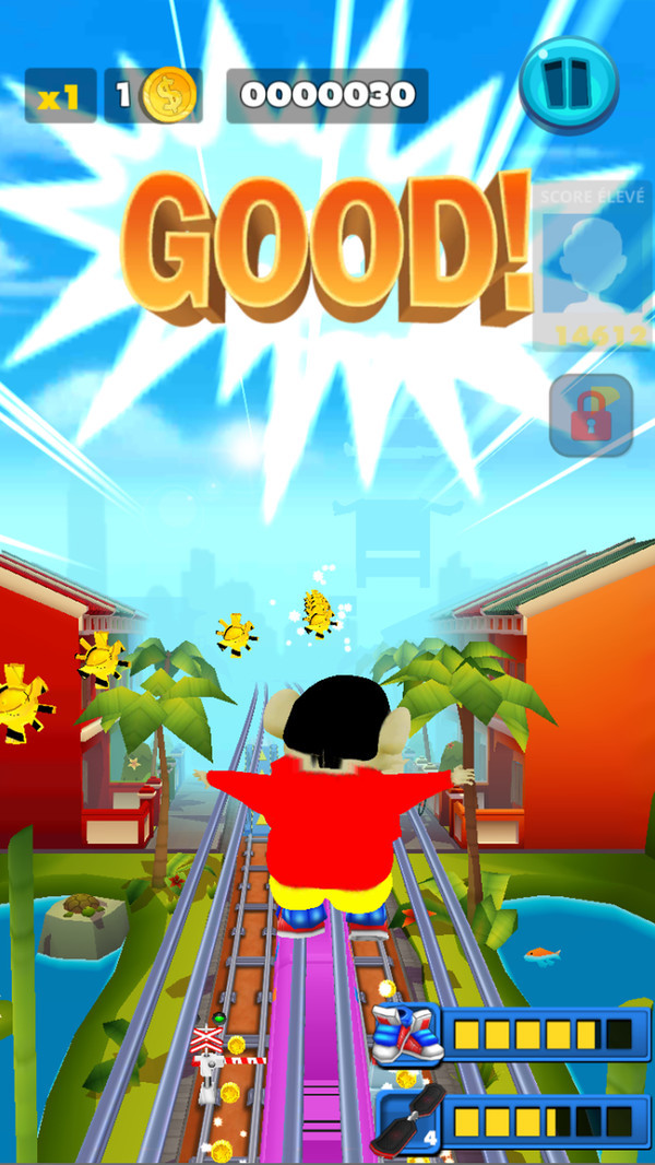 小新跑酷-插图2