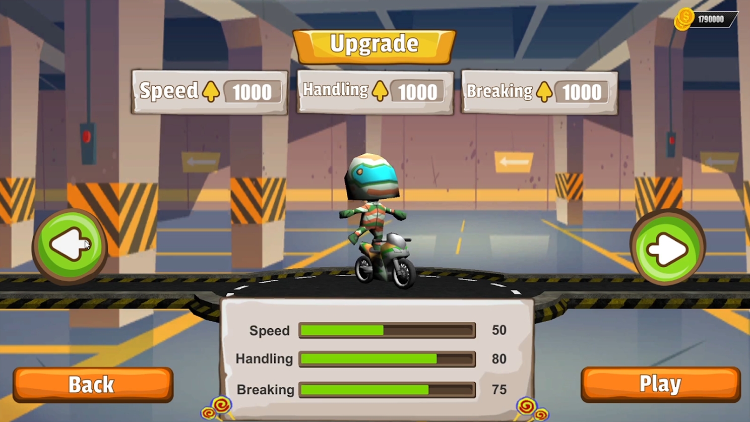 赛车英雄巡逻骑手-插图2