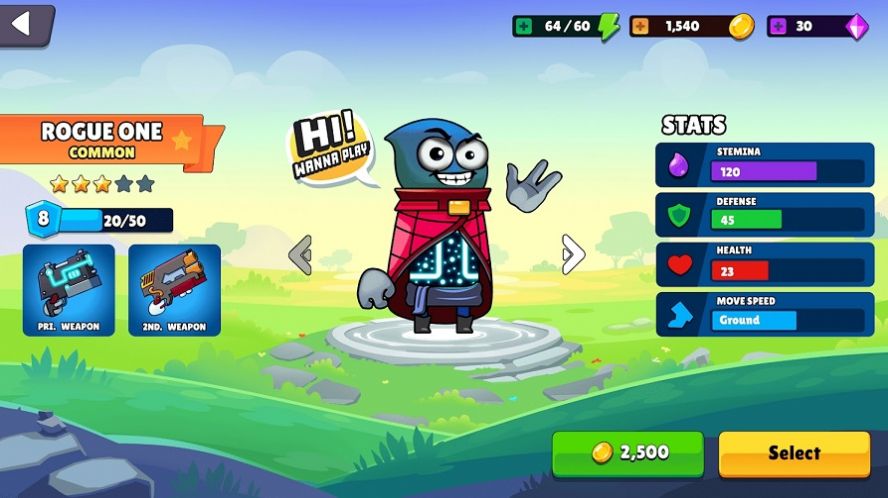 古怪的传奇游戏-插图1