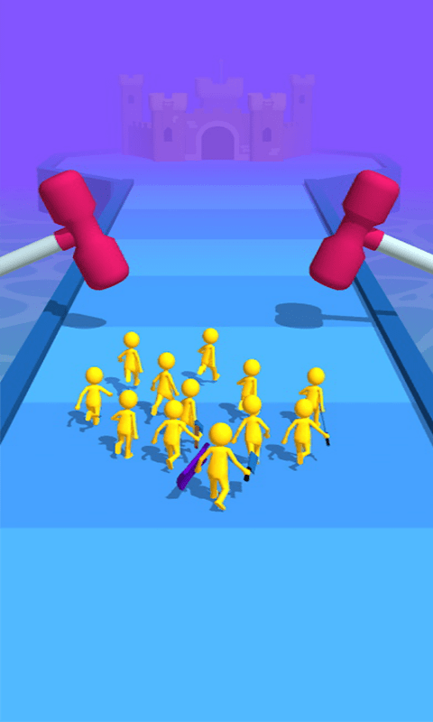 火柴跑酷大作战-插图2