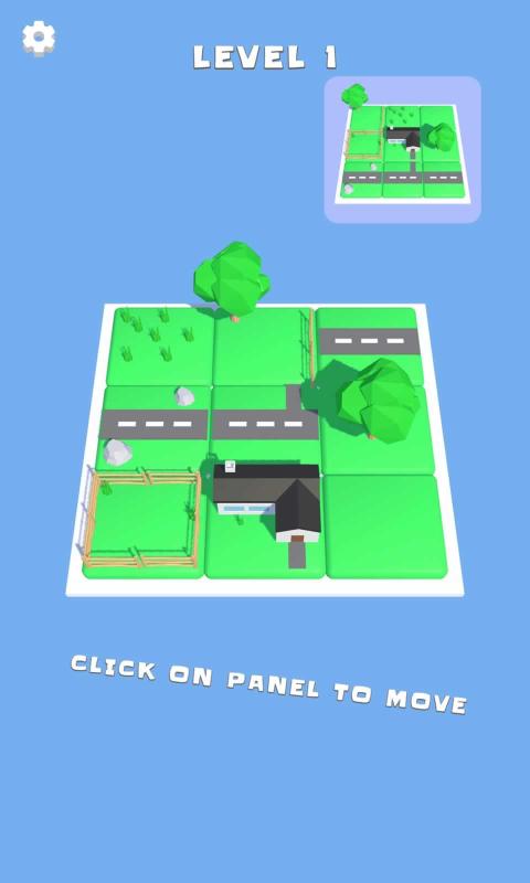 瓷砖排序拼图-插图1