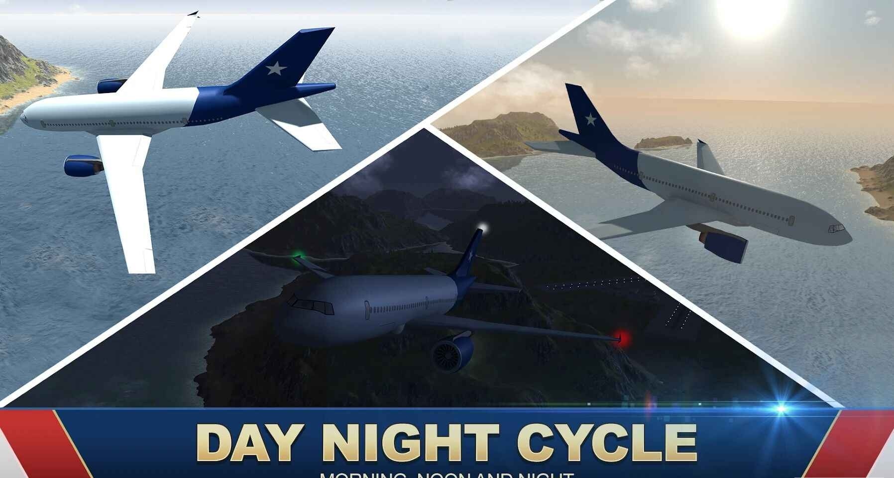 巨型喷气式飞机模拟器-插图1 巨型喷气式飞机模拟器-插图1