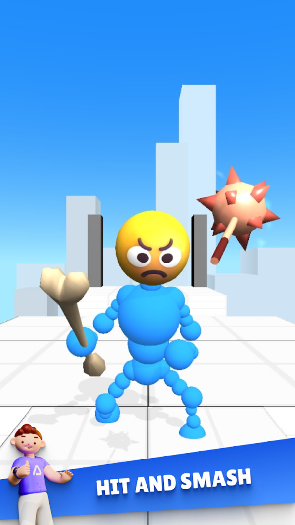 流星锤砸了你-插图2