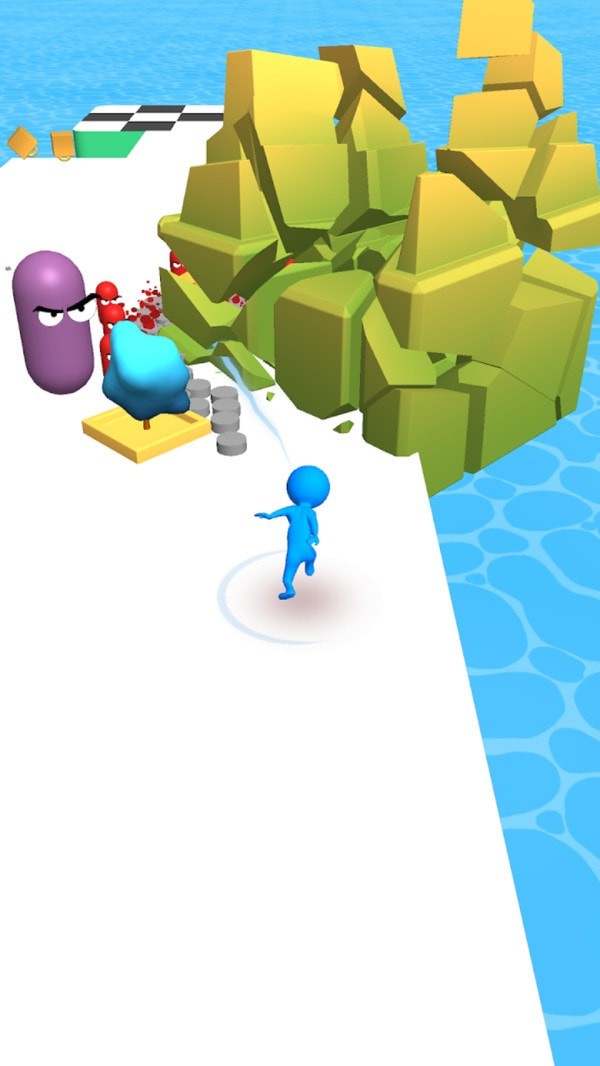 投掷大师3D游戏-插图2 投掷大师3D游戏-插图2