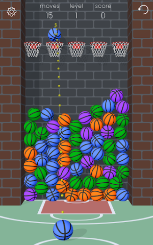 投篮消消乐-插图2 投篮消消乐-插图2