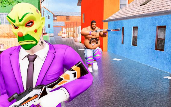 武装连环抢劫游戏-插图2