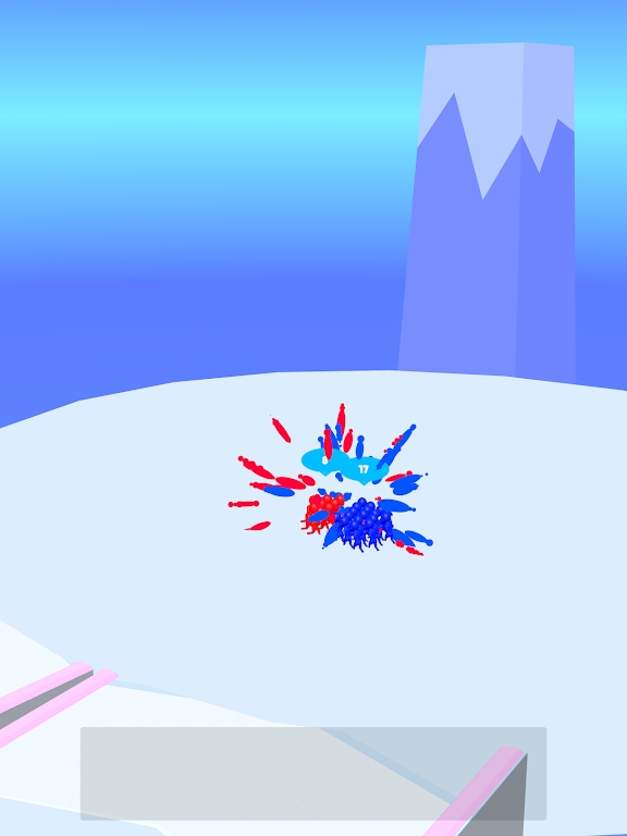 棘手的人群赛跑者-插图2