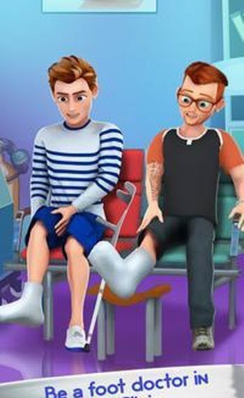 修脚老师傅-插图1